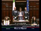 Roma - Servizio civile, giovani per un'Italia solidale - Laura Boldrini (02.06.15)
