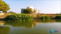 Aerial Views of HiTech City, Hyderabad | HELICAM | PBEL CITY, Hyderabad | Helicam