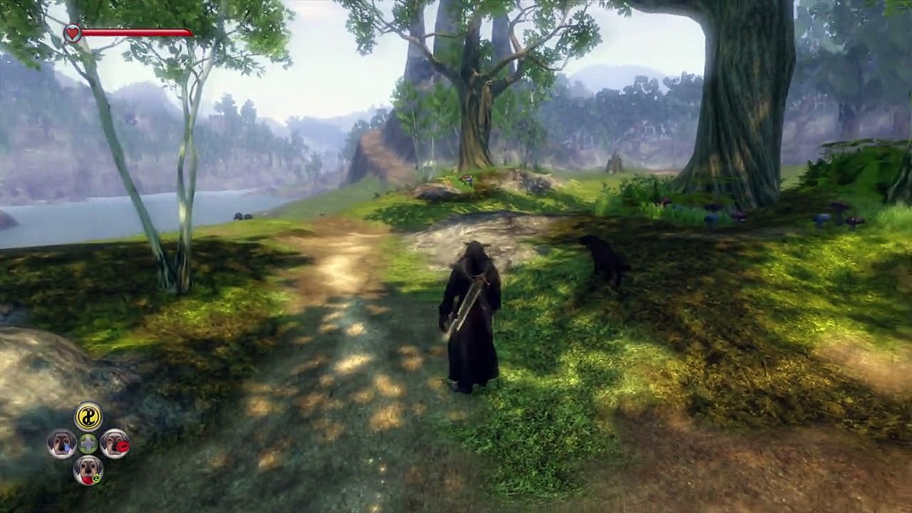 Fable 2 - 19 - Вырезать домик в деревне