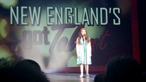 Lexi Lanni New England's Got Talent Panis Angelicus Cesar Franck