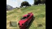 GTA V Online Custom Race: Fast & Furious