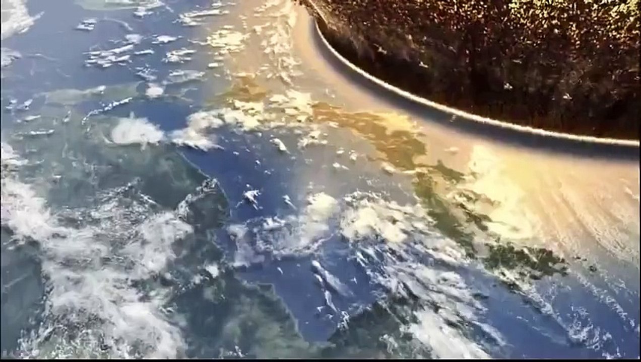 Et si un astéroïde s'écrasait sur terre ...