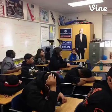 Casually chilling in class by Parker Kit Hill?syndication=228326