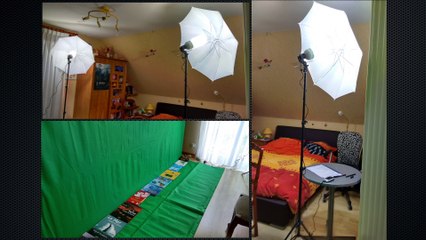 Omega Green Making-Of