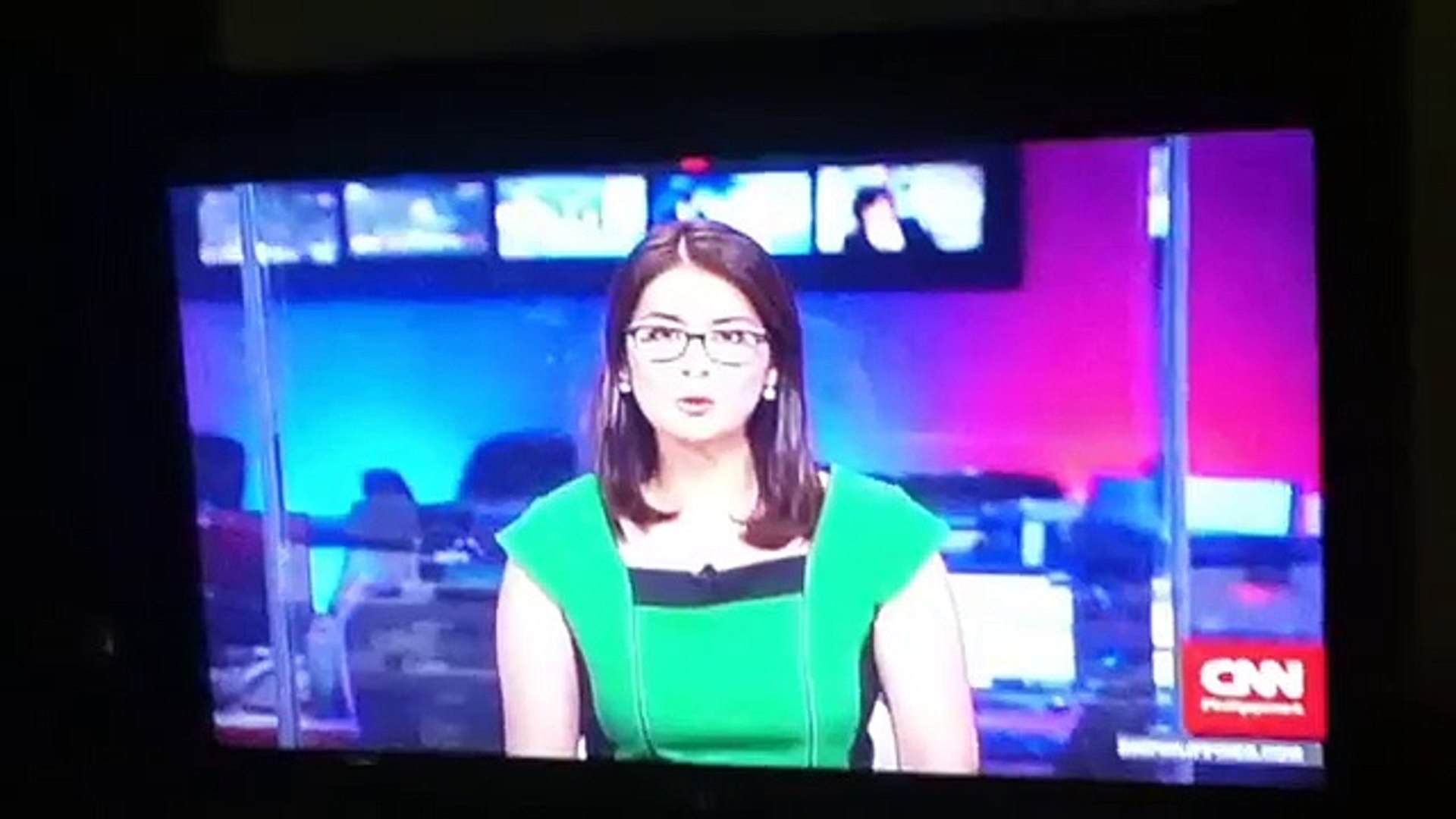 CNN Philippines Breaking News OBB/CBB