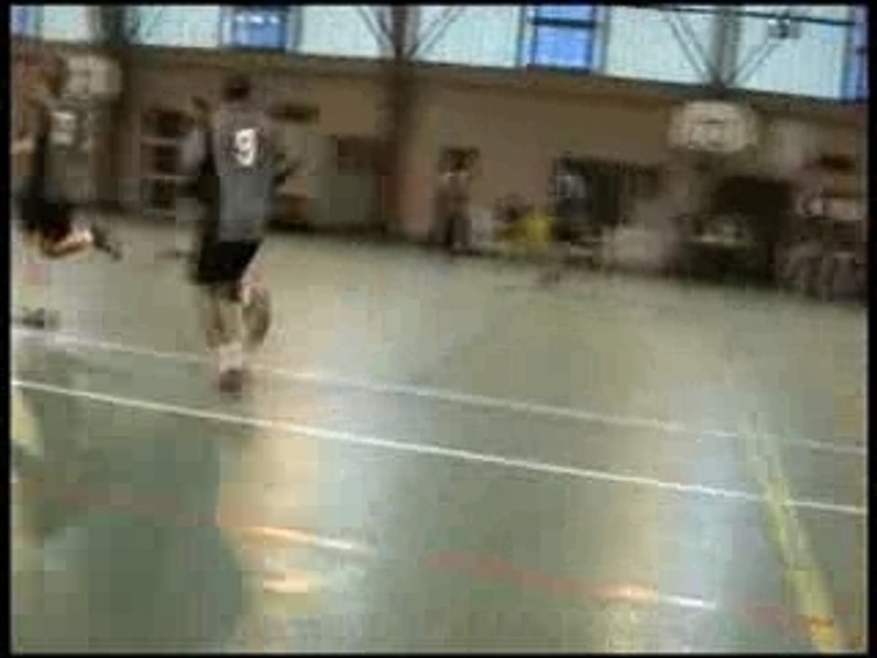 Flying Christopher