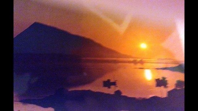 Help me make it through the night