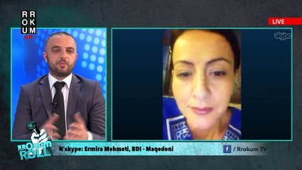 RROKUM ROLL- Ermira Mehmeti, BDI - Maqedoni