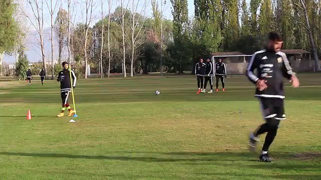 Así se prepara la Vinotinto para la Copa América Chile 2015