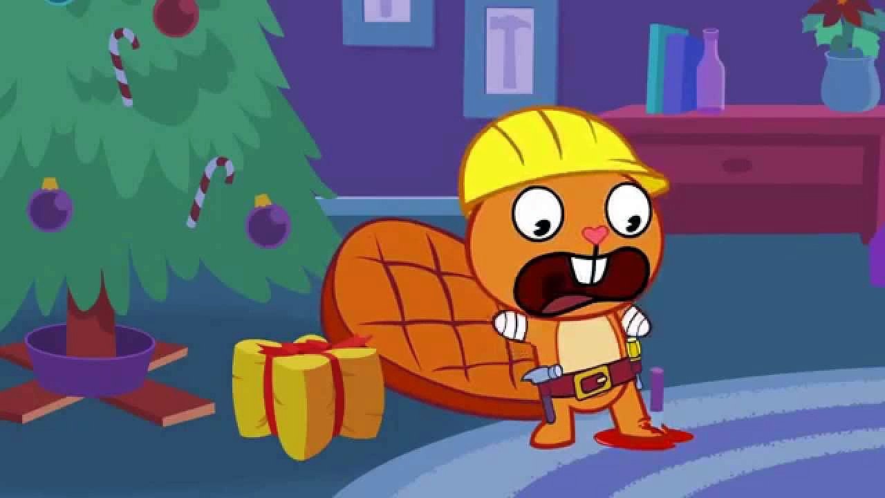Happy Tree Friends - Friday the 13th
