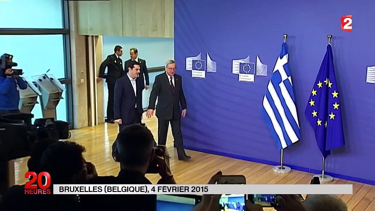 Grèce : vers un accord entre Athènes et ses créanciers ?