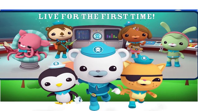 Octonauts Finger Family Collection Family Songs 3D Cartoon Animation Nursery Rhymes For Children