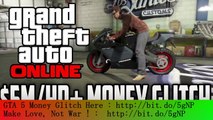 GTA 5 Money Glitch 1.26/1.25 