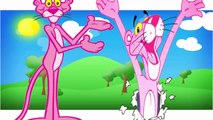 Pink Panther Finger Family Collection Cars 2 & Cars toon Cartoon Animation Nursery Rhymes for Kids