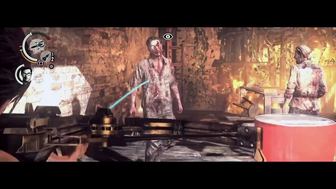 Guia trofeo el quinteto de la muerte | |The evil within