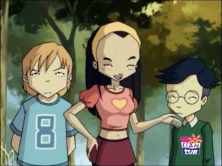 Code Lyoko- Episódio 52 -A Chave- - Portugal Fandub -- RE-MAKE