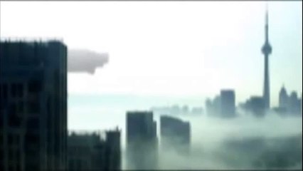 UFO in Toronto, Canada,  2012. OMG!!