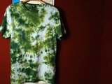 DIY Tie Dye Batik Shirt How to