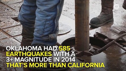 Oklahoma Has Now Become The Second State To Ban Fracking Bans