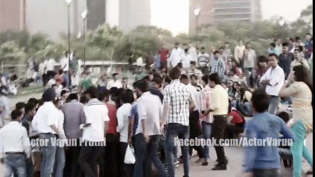 A Man Faints in the middle of 100 people then then something Amazing happened