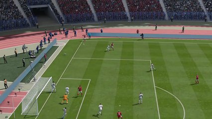 FIFA 15 FUT Friendly Seasons (In Menus)