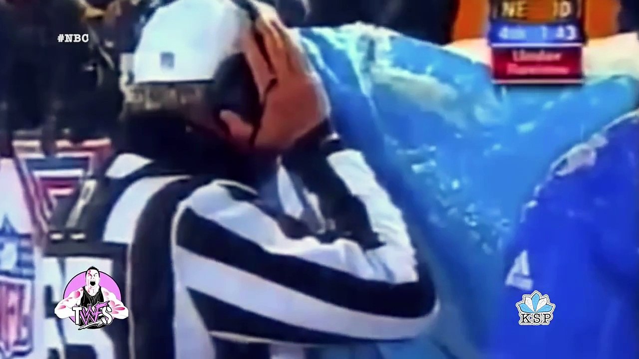 The Tuck Rule!