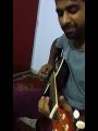 Sami Inayat Playing Tabla With Ayaz Shafi (Raag Kalavati)