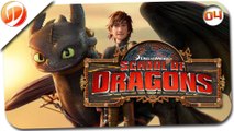 School Of Dragons 04 - Entrando para Um Clan [Escola de Dragões Gameplay BR]