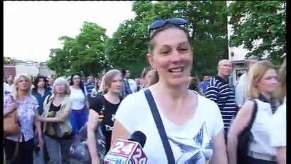 PROTESTEN MARS ZA OSTAVKA NA VLADATA 03 06