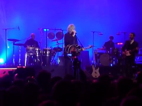 Rock Sans Papiers - Jacques Higelin - Ma guitare est un fusil - Live @ Bercy POPB
