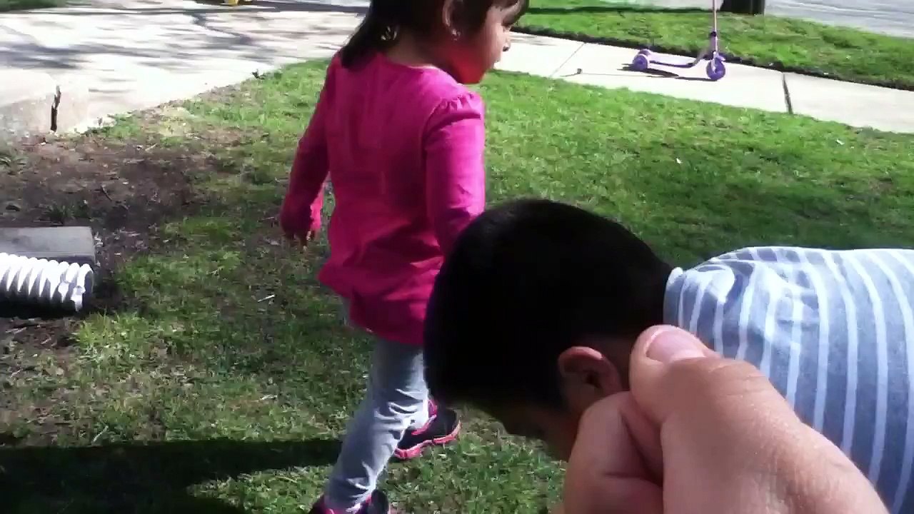 Minecraft In Real Life!
