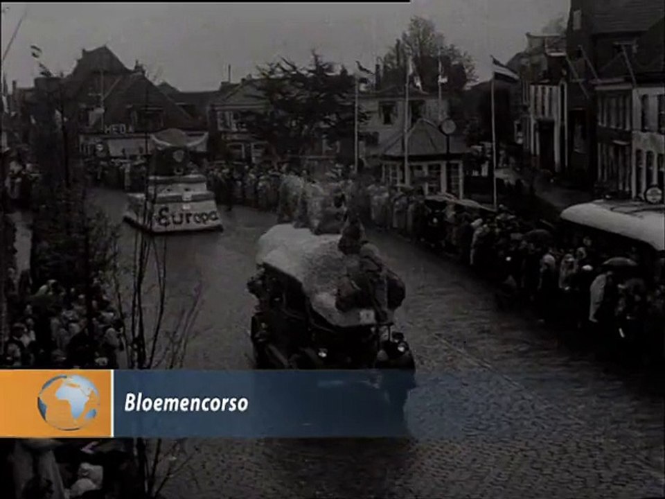 Bloemencorso - 1951