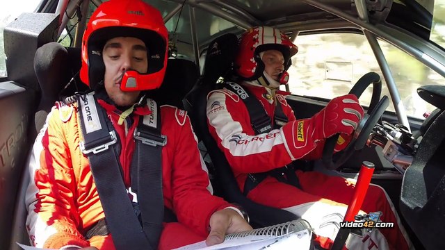 Rallye Antibes Cote d'Azur 2015 HD par video42