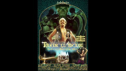 Tarim le Brave OST - 07 The Sorcerer