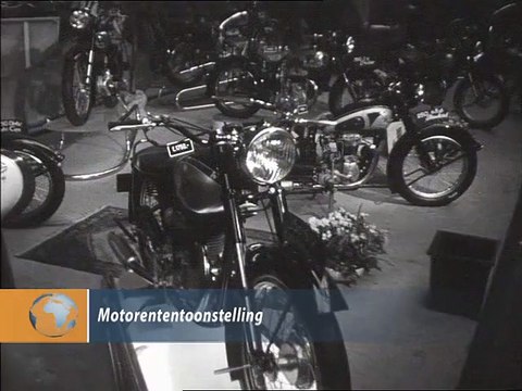 Motorententoonstelling - 1951