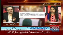 Shahid Masood Replies Naeem ul Haq On 35 Puncture Tweet -He Never Was My Source