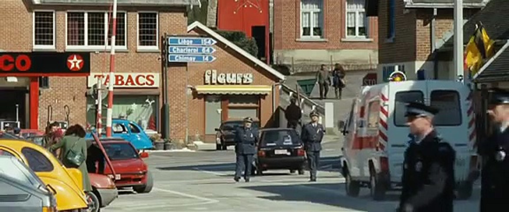 Rien à déclarer : extrait drogue/douane