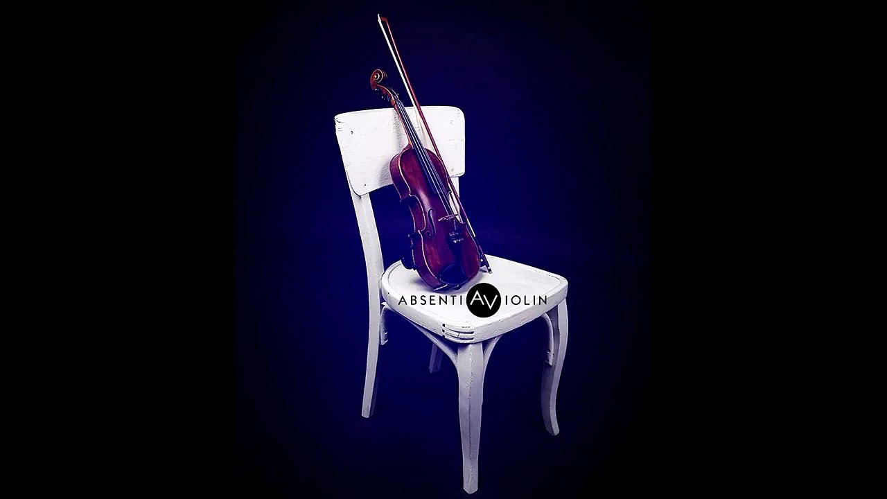 Naughty Boy ft. Sam Smith - La La La (violin cover) by ABSENTIA VIOLIN (Юлия Бунь-Волкотруб) LIVE