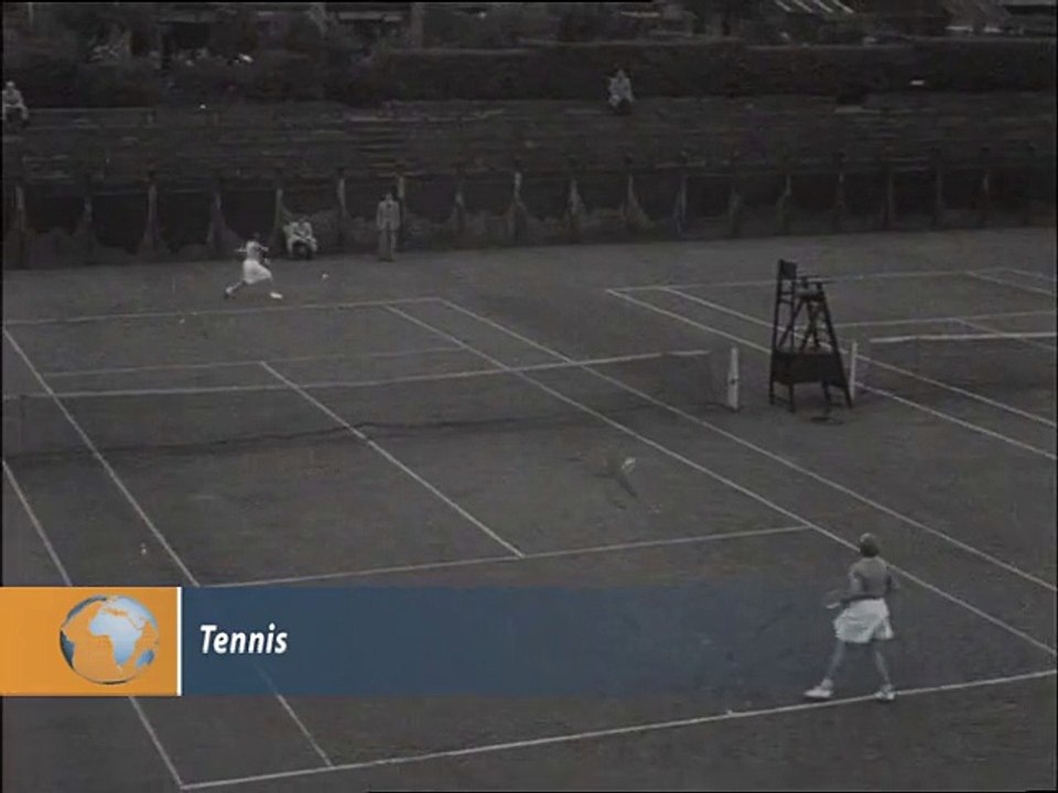 Tennis - 1951