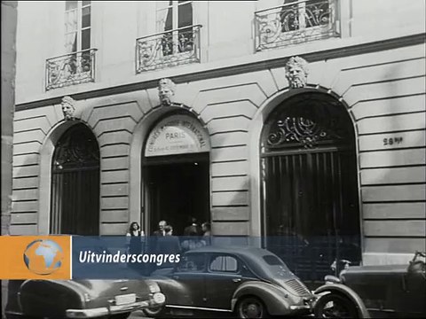 Uitvonderscongres - 1951