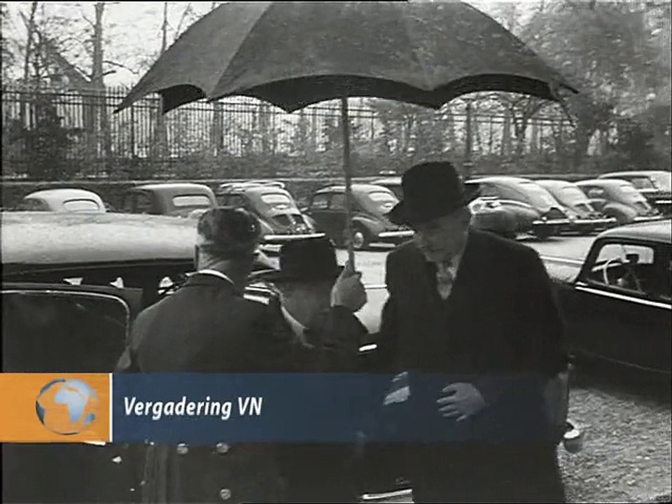 Vergadering VN - 1951