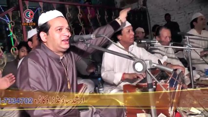 Rang  Asif Manzoor Santu Qawal جشن پاک کھونڈی والی سرکار 2015
