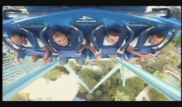 ThemeParkInsider - Seaworld Orlando - MANTA POV