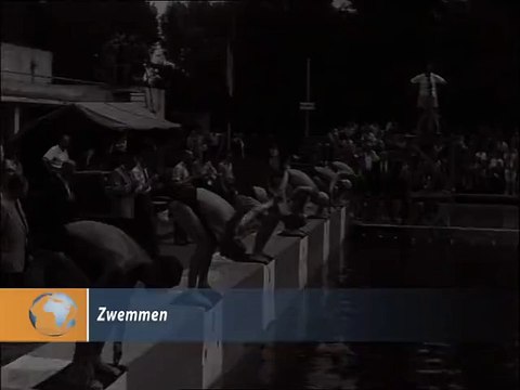 Zwemmen - 1951