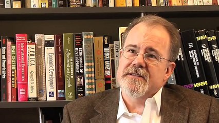 William Easterly explains the title of his book