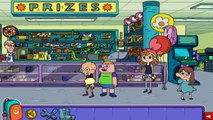 Cartoon Network Games: Clarence - Clarence Saves The Day [Full Walkthrough]