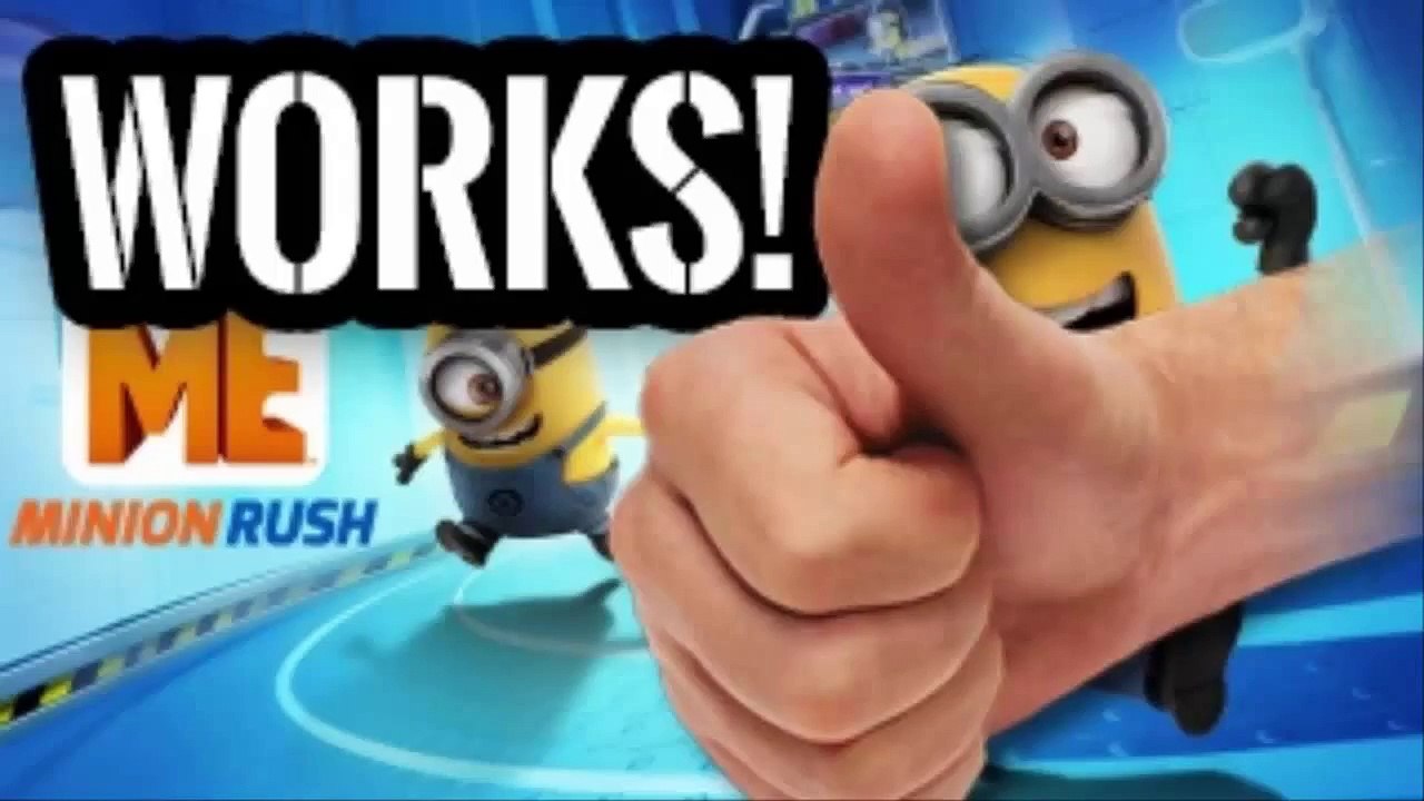 Hack Despicable Me: Minion Rush - How to get Tokens Easily