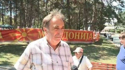 Makedonija: Građani čekaju dogovor političara