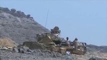 القوات السعودية تواصل قصف مواقع الحوثيين