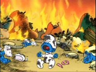 Otto Waalkes Die schwulen Schlümpfe